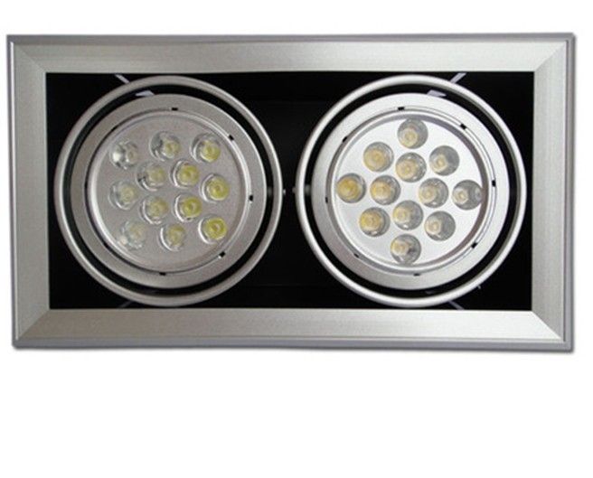 24w tiltable освещения / максимального освещения / утопленной в корпус освещения / led освещения