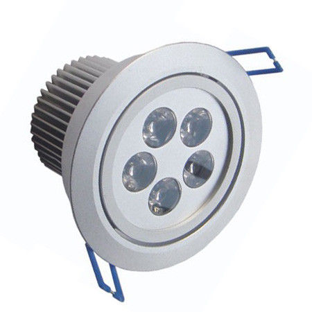 5 вт ce RoHS под потолок пятно света 450lm / led замены галогенных легких