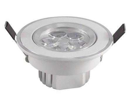 зеленый 60° 5W под потолок место легких регулируется, 500lm, утопленной в корпус под потолок огни