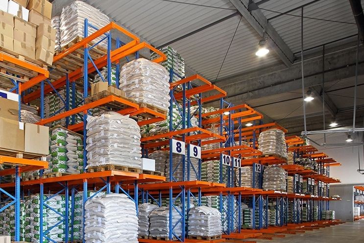 Pure White 5000K Led 60 Watt High Bay Lights For Workhouse , AC 220 Volt LED