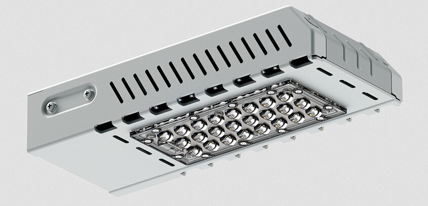 Led Street Lamp 40Watt Outdoor Led Street Lights 85 - 265VAC