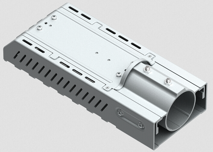 Led Street Lamp 40Watt Outdoor Led Street Lights 85 - 265VAC