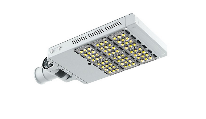 90 Watt Outdoor Led Street Lights Excellent 3D Heat Dissipation